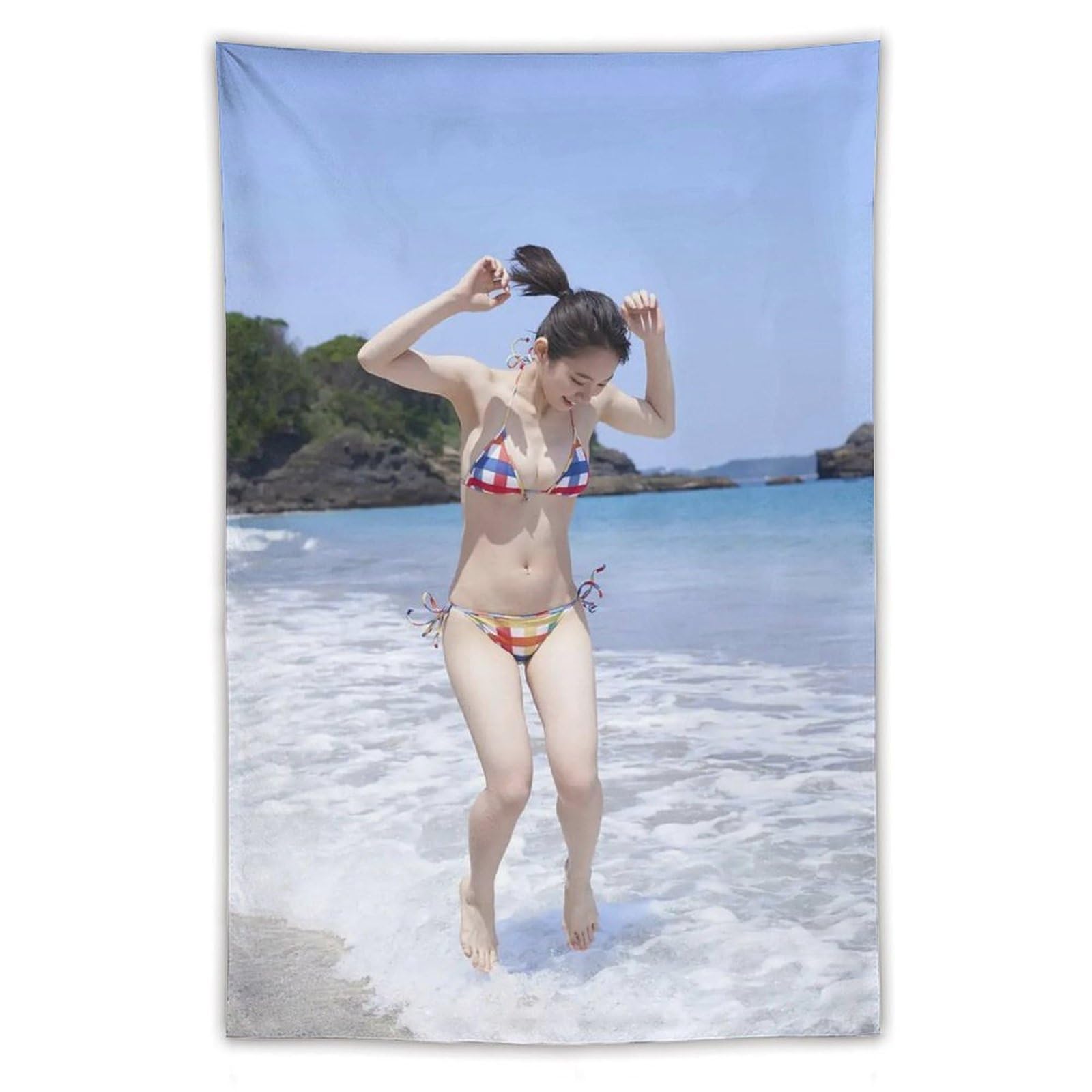 Amazon.co.jp: ノーブランド品 吉岡里帆 写真集 水着 ポスター